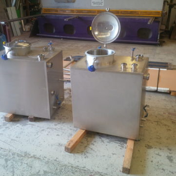 Hygenic Pipework
