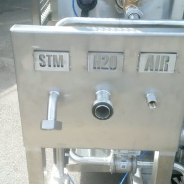 Hygenic Pipework