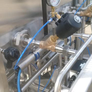 Hygenic Pipework