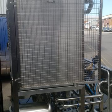 Hygenic Pipework
