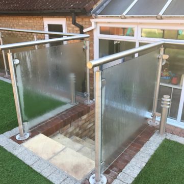 Custom Fabricated Fencing