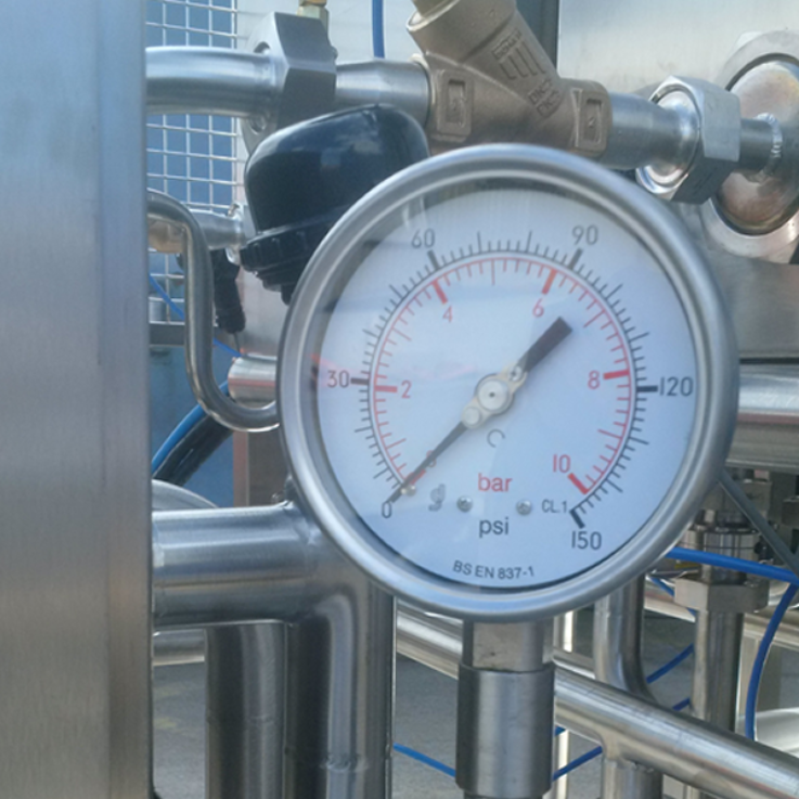 Hygenic Pipework